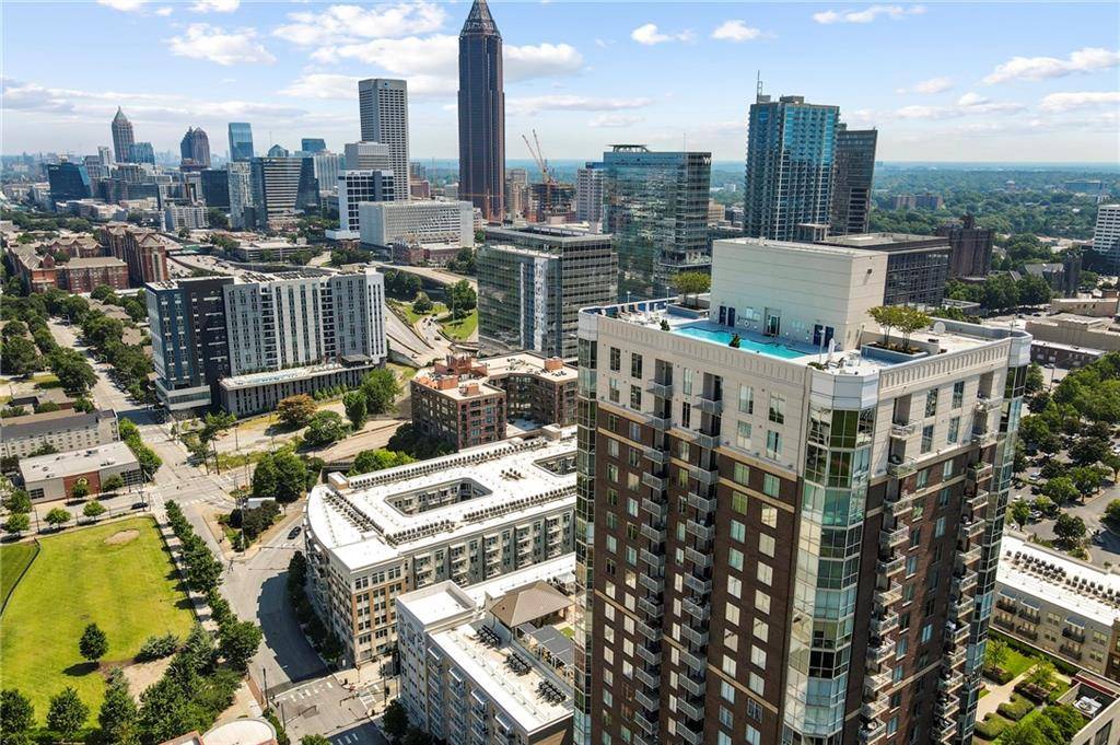 Atlanta, GA 30313,285 Centennial Olympic Park DR NW #Penthouse 2-3