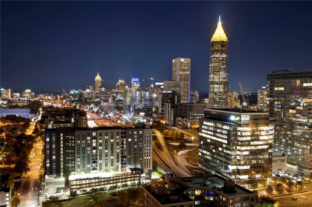 Atlanta, GA 30313,285 Centennial Olympic Park DR NW #Penthouse 2-3