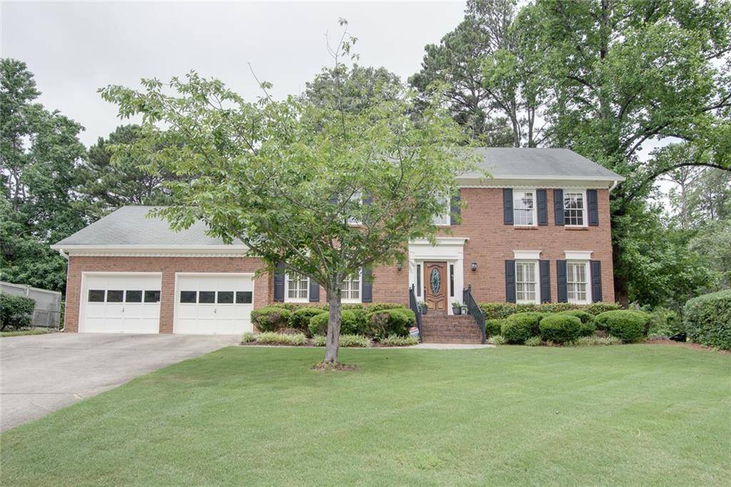 Peachtree Corners, GA 30096,4681 Bentley PL