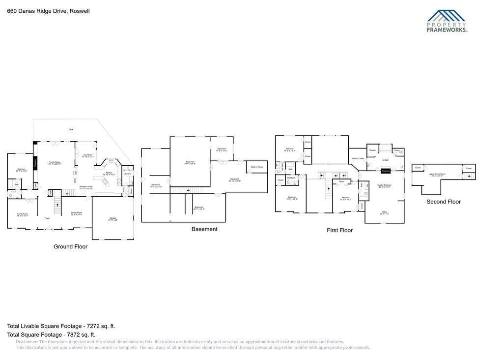 Roswell, GA 30075,660 Danas Ridge DR