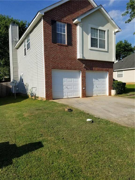 Lithonia, GA 30038,6026 Idlewood TRCE