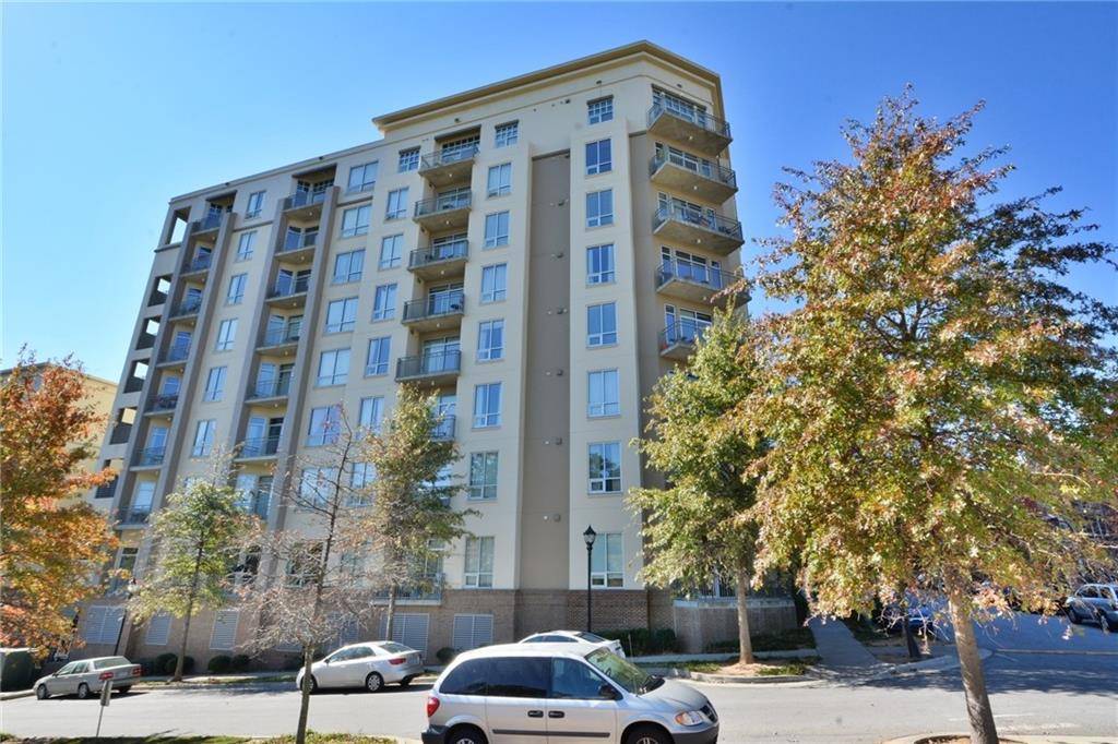 Atlanta, GA 30324,711 Cosmopolitan DR NE #303