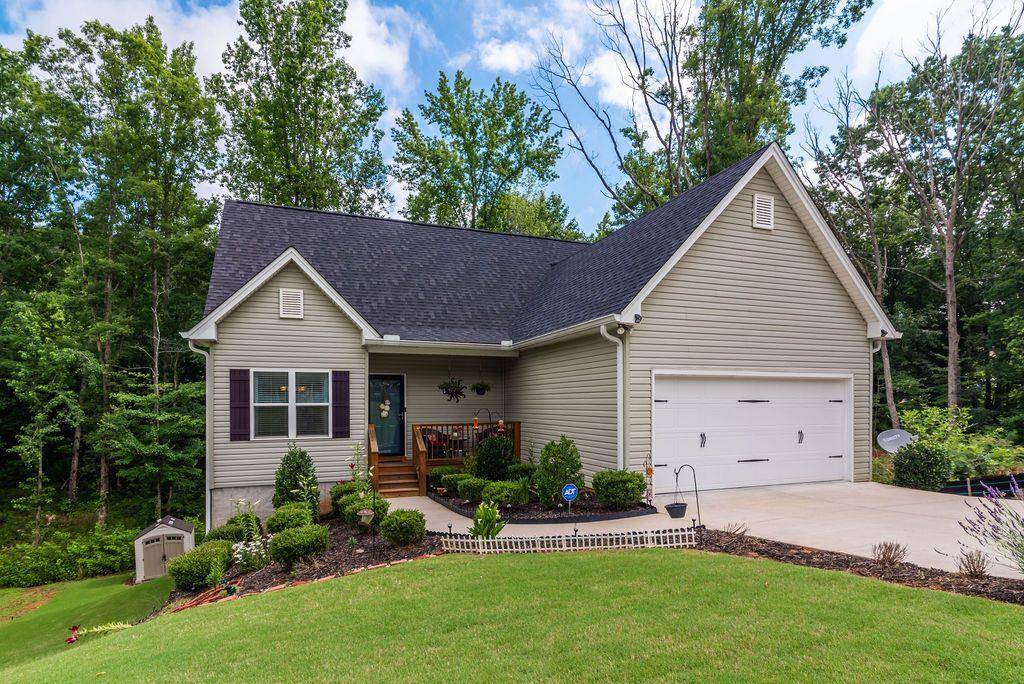 Dawsonville, GA 30534,64 TIMBER WALK