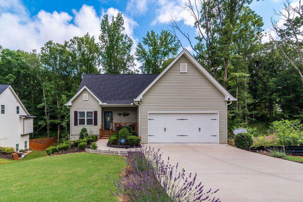 Dawsonville, GA 30534,64 TIMBER WALK