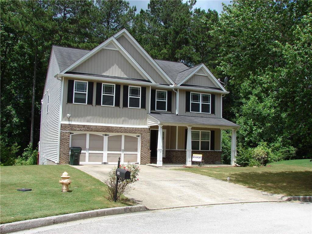 Villa Rica, GA 30180,702 Sycamore DR