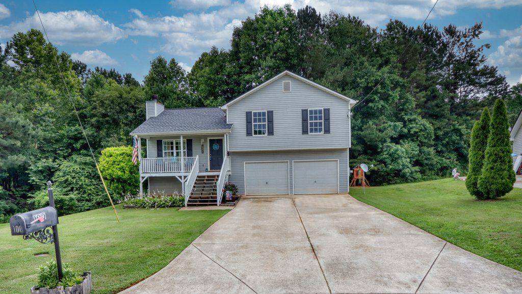 Rockmart, GA 30153,100 SEAGRAVE CT