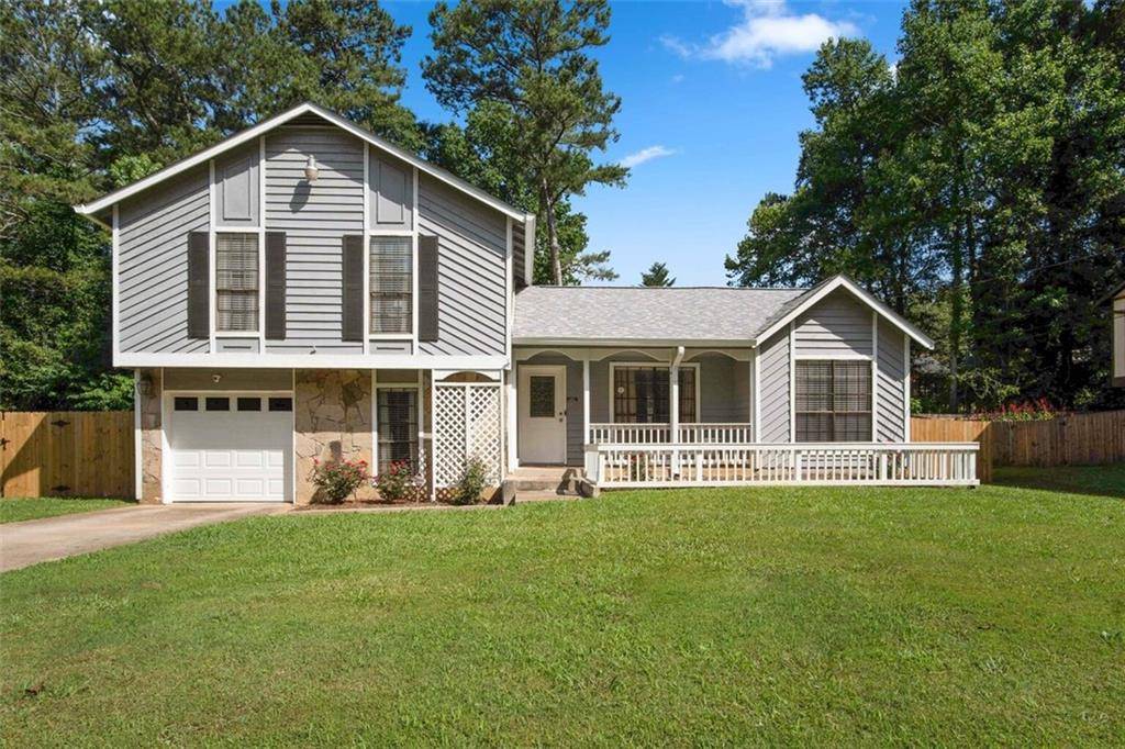 Lawrenceville, GA 30044,2121 HARRISON RIDGE CT