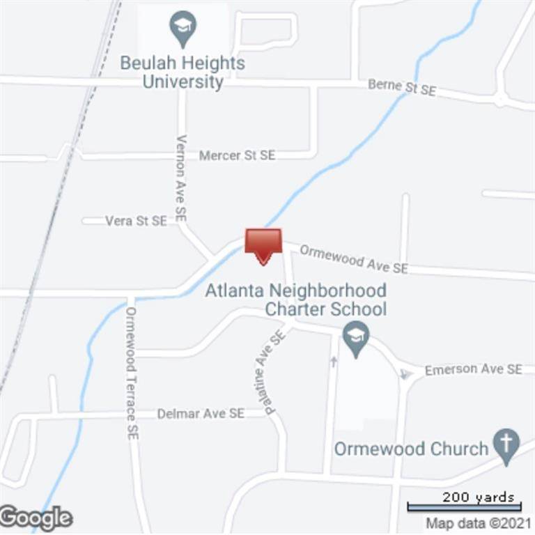 Atlanta, GA 30316,000 Ormewood AVE SE