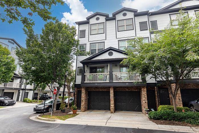 Atlanta, GA 30309,216 Semel CIR NW #341