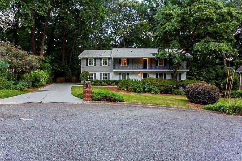 Dunwoody, GA 30338,4565 KINGS POINT CT