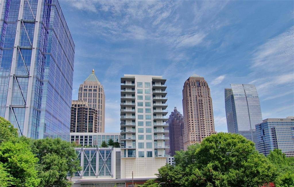 Atlanta, GA 30309,1074 Peachtree WALK NE #B205