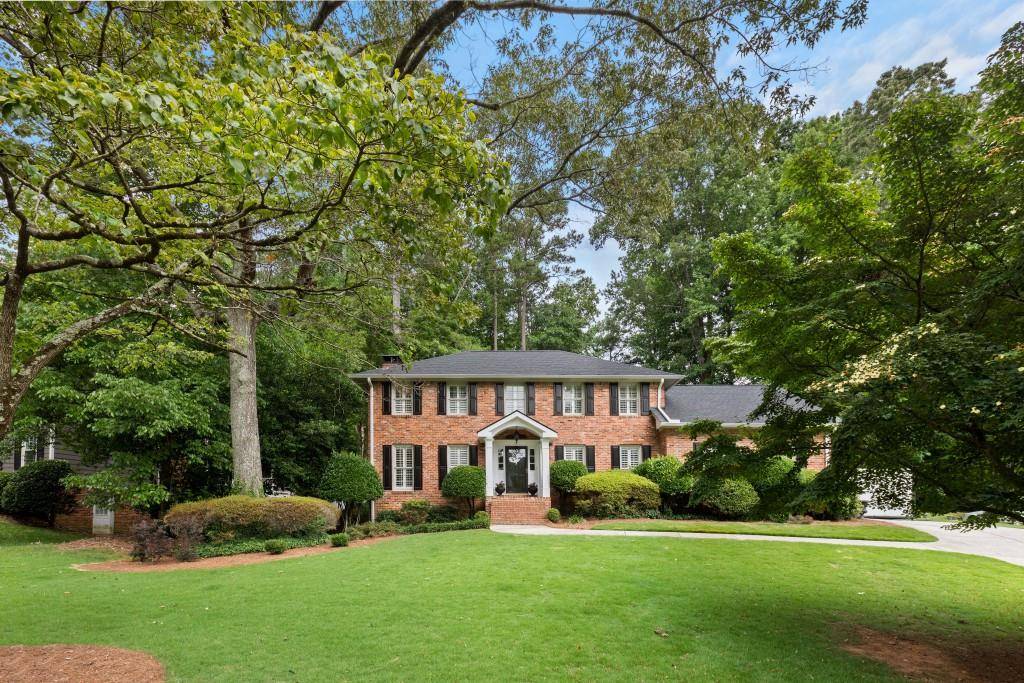 Dunwoody, GA 30338,5524 Glenrich DR