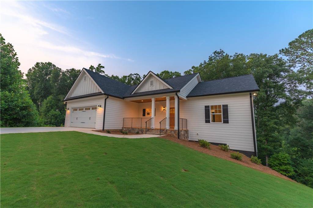 Ellijay, GA 30540,186 Meadow CIR