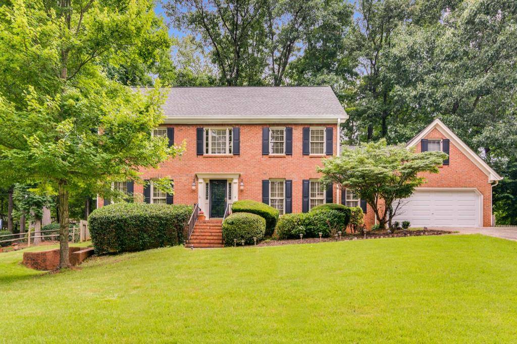 Peachtree Corners, GA 30092,4593 Fitzpatrick WAY