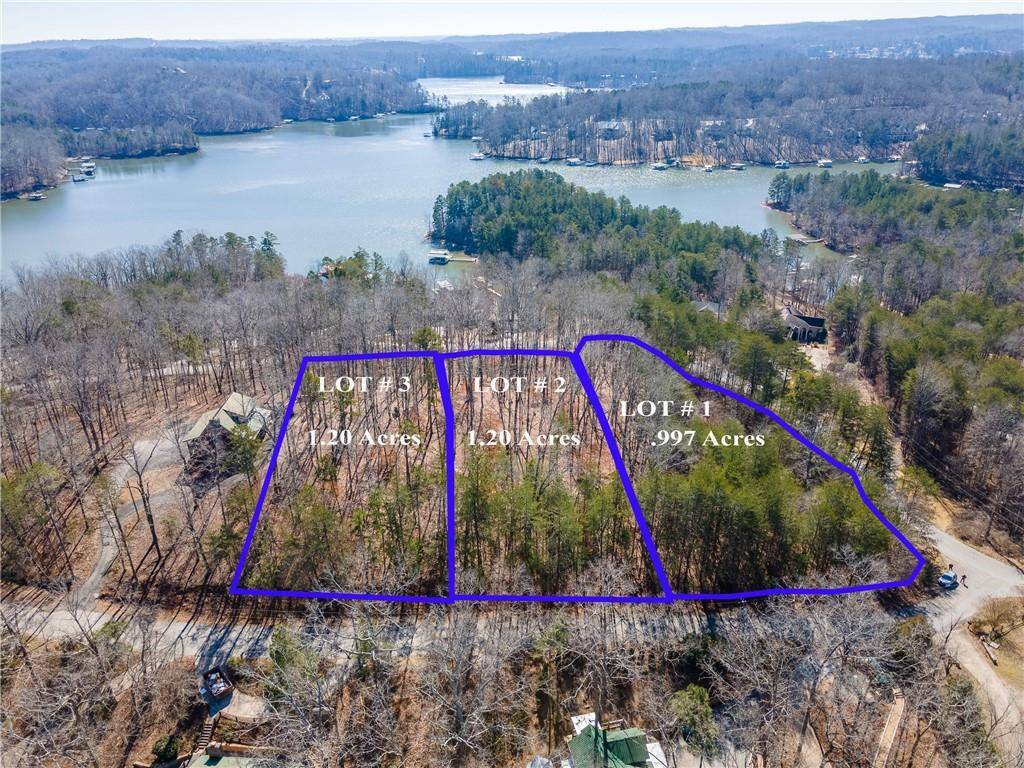 Dawsonville, GA 30534,Lot 2 N Chestatee Pointe