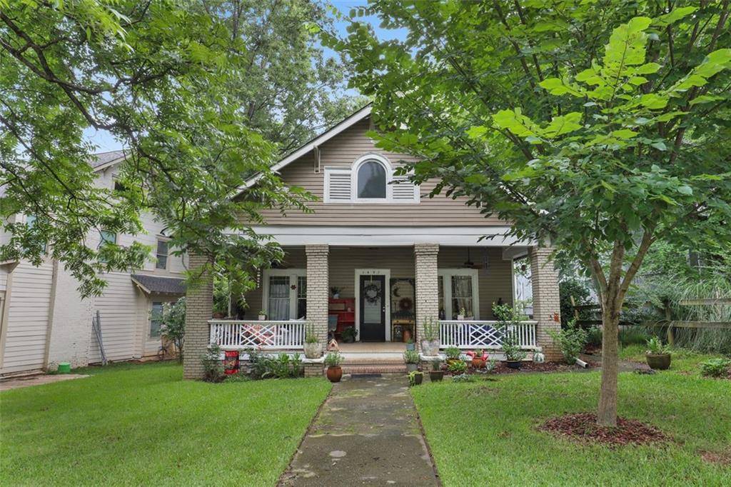 Atlanta, GA 30310,1497 WESTWOOD AVE SW