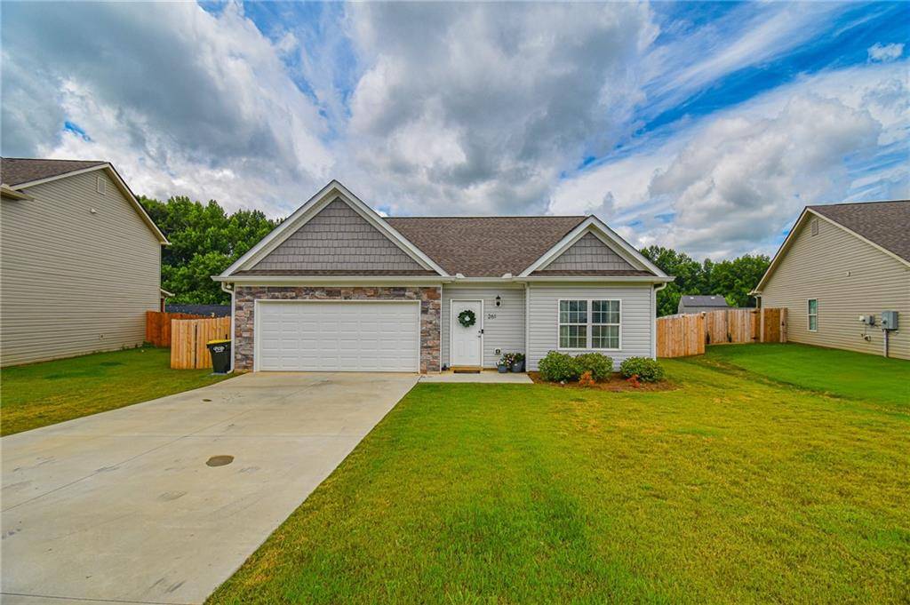 Alto, GA 30510,261 Highland Pointe DR