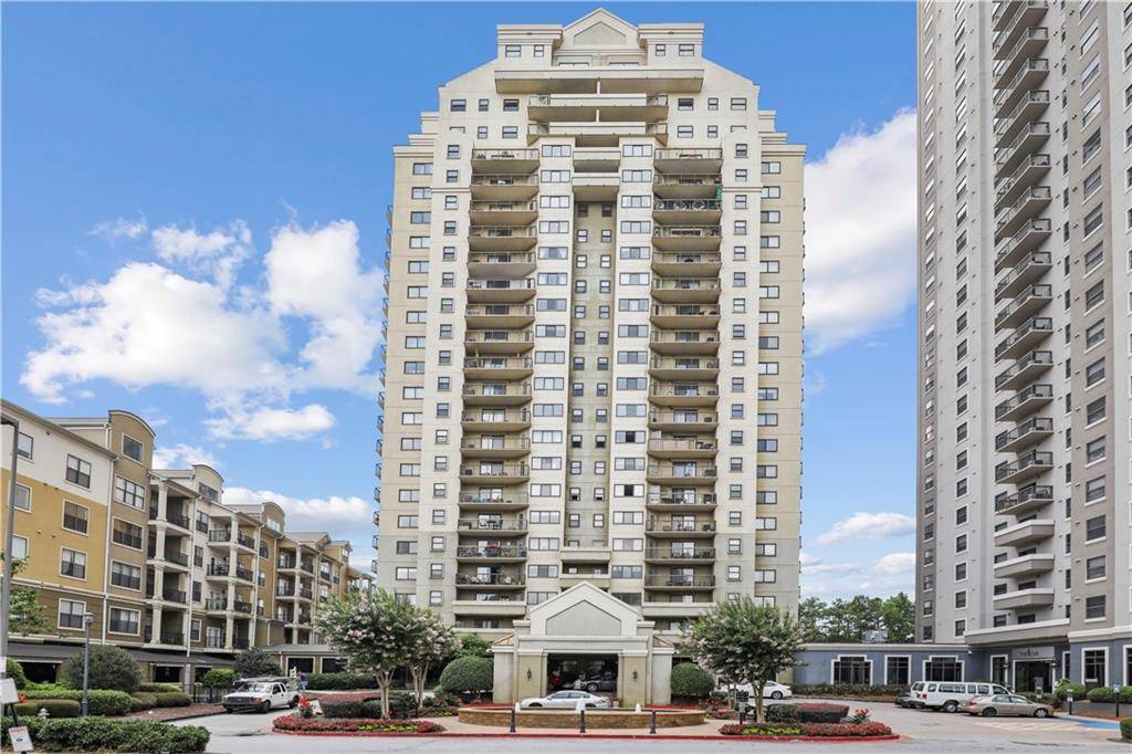 Sandy Springs, GA 30328,795 Hammond DR #311