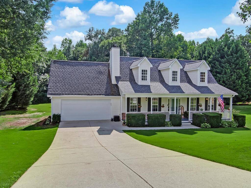 Statham, GA 30666,528 Providence CIR