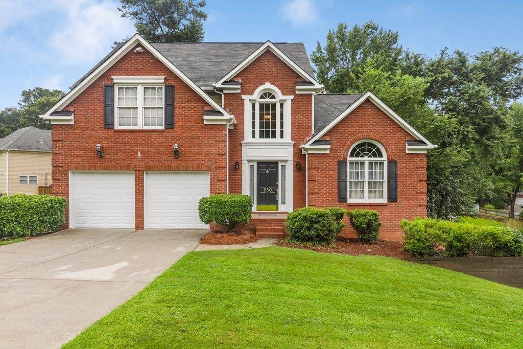 Alpharetta, GA 30022,250 Wood Shoals CT