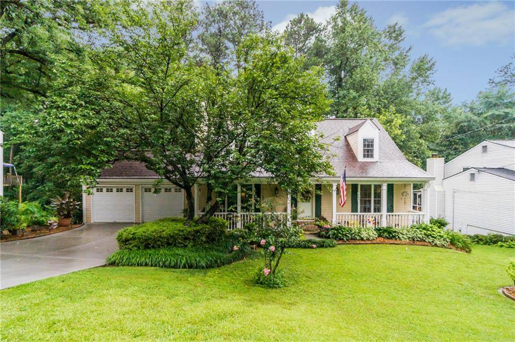 Norcross, GA 30071,5996 Exeter CIR