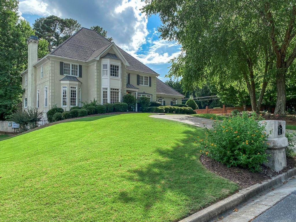 Sandy Springs, GA 30350,7700 Blandford PL