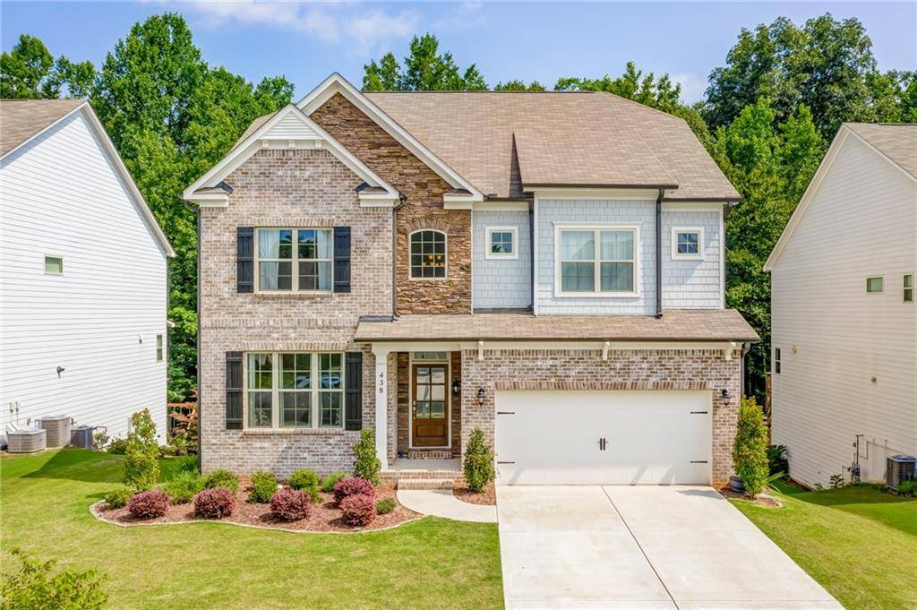 Canton, GA 30115,438 Aristides WAY