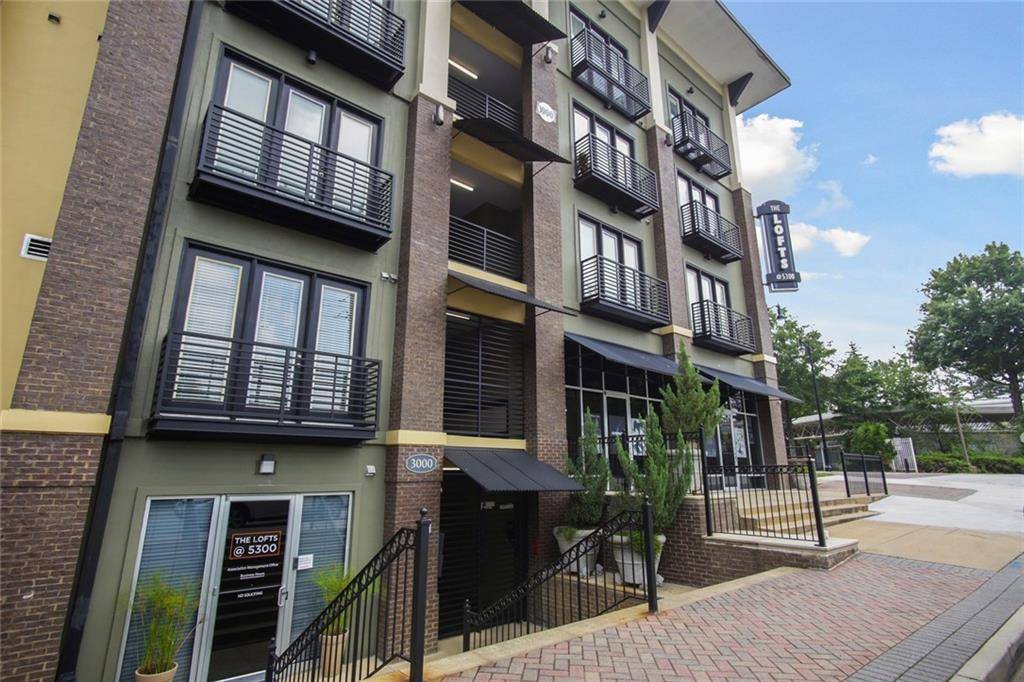 Chamblee, GA 30341,5300 Peachtree RD #2507