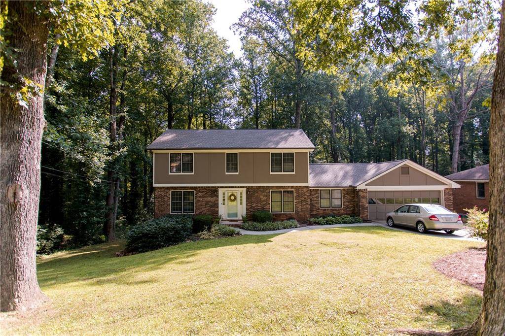 Lilburn, GA 30047,428 Fieldstone CT