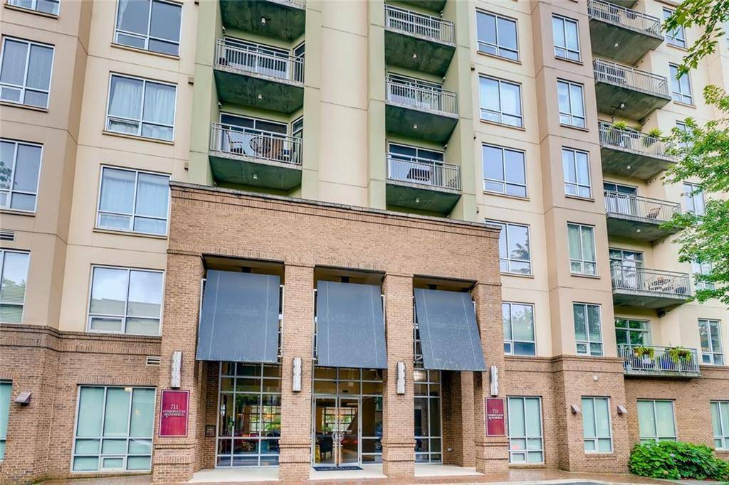 Atlanta, GA 30324,711 Cosmopolitan DR NE #205