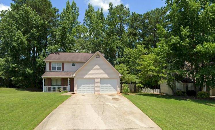 Jonesboro, GA 30238,733 River Mist DR