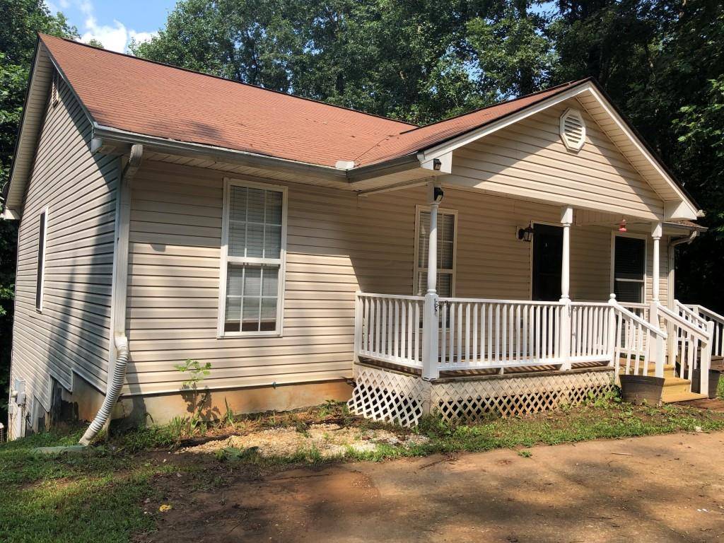 Waleska, GA 30183,705 Ash Ridge RD