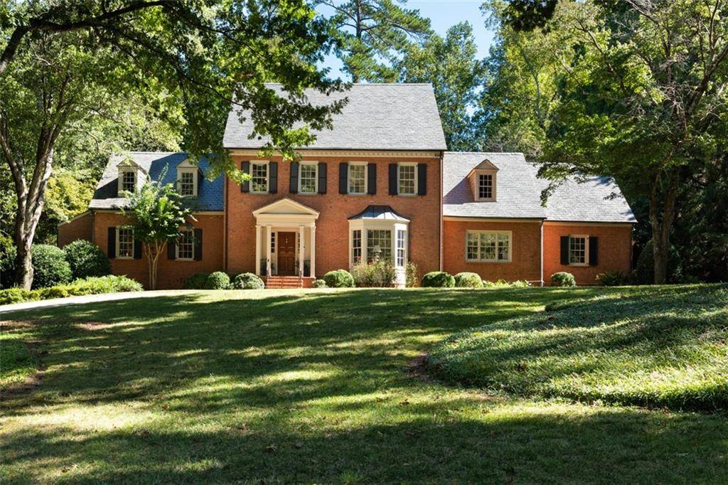 Atlanta, GA 30305,3535 Tuxedo PARK NW