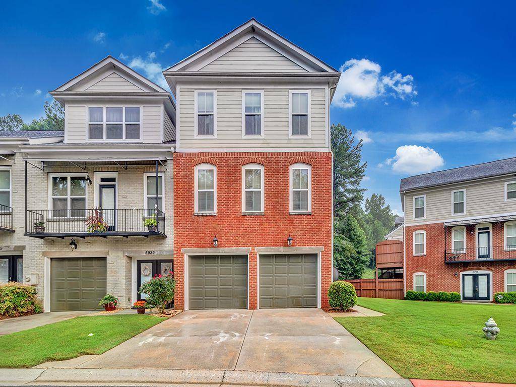 Norcross, GA 30093,5921 BROOKSIDE OAK CIR