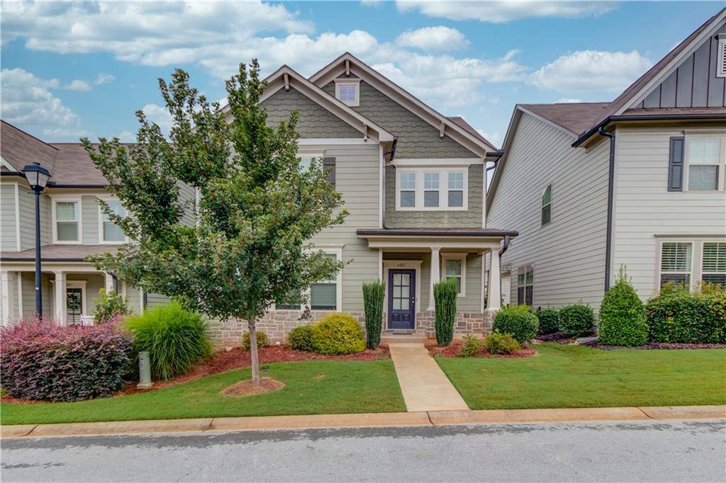 Flowery Branch, GA 30542,6017 Harbour Mist DR