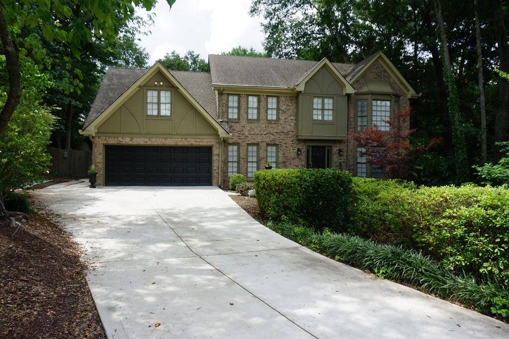 Peachtree Corners, GA 30092,4225 Holly Bank CT