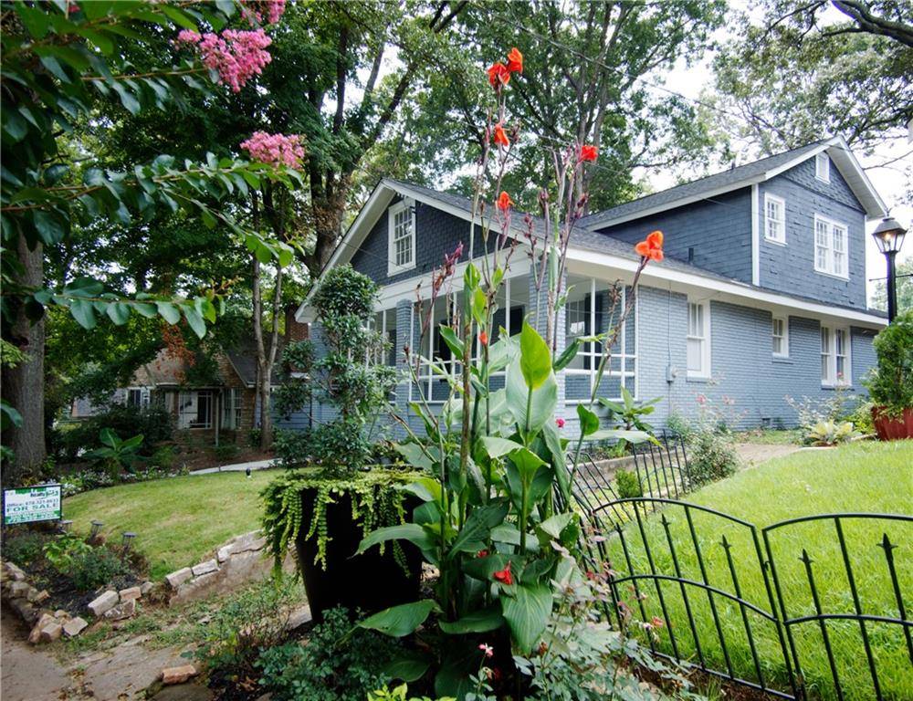 Atlanta, GA 30310,944 Burns DR SW