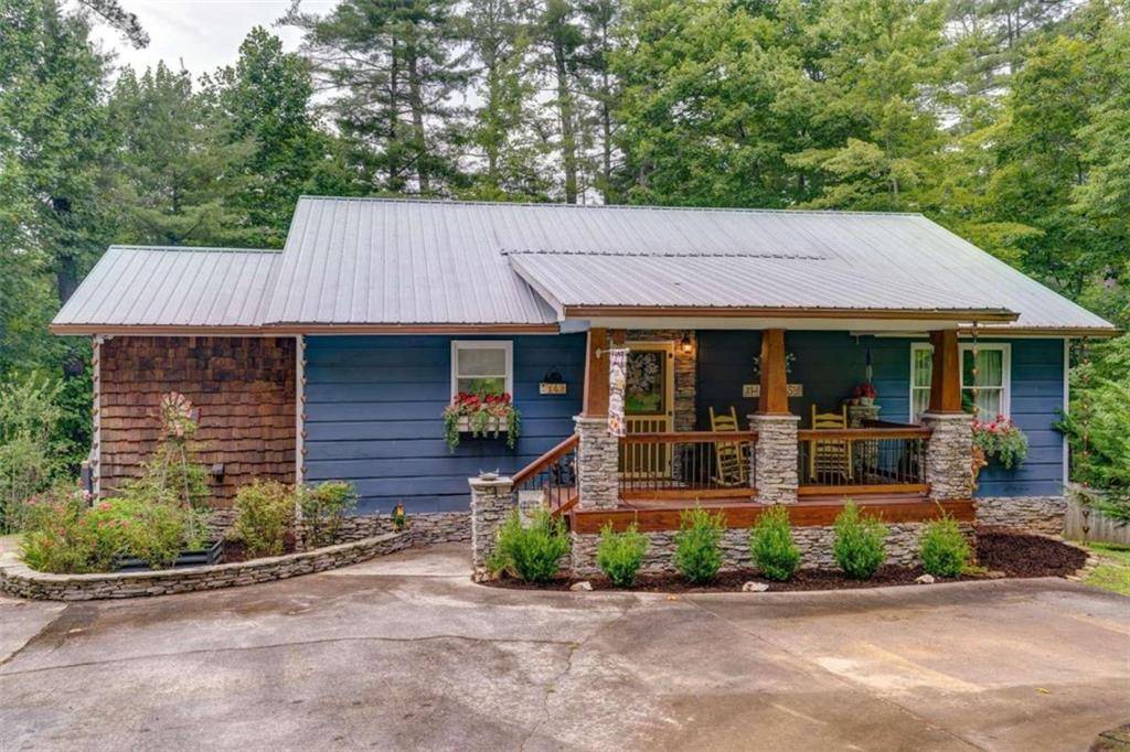 Ellijay, GA 30540,142 Clubhouse CT