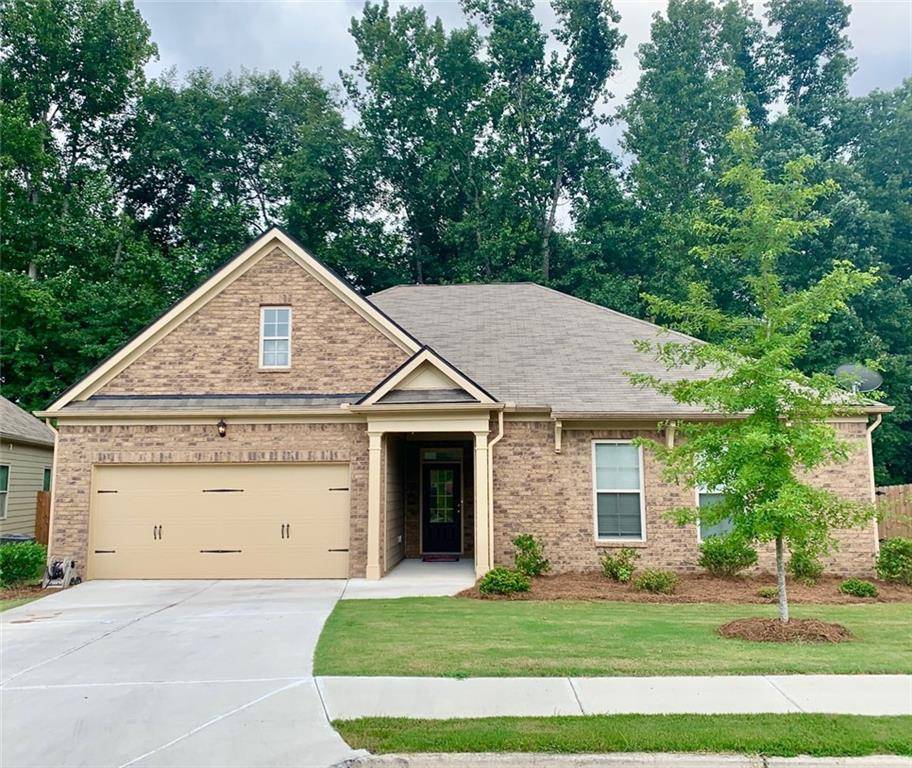 Villa Rica, GA 30180,3021 BEDROCK DR