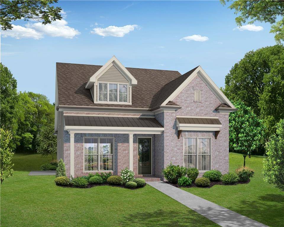 Peachtree Corners, GA 30092,4609 Waterside Pkwy