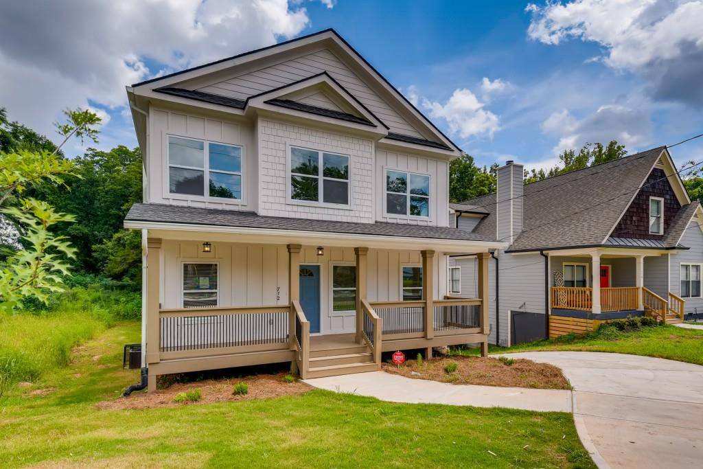 Atlanta, GA 30310,772 Cascade AVE SW