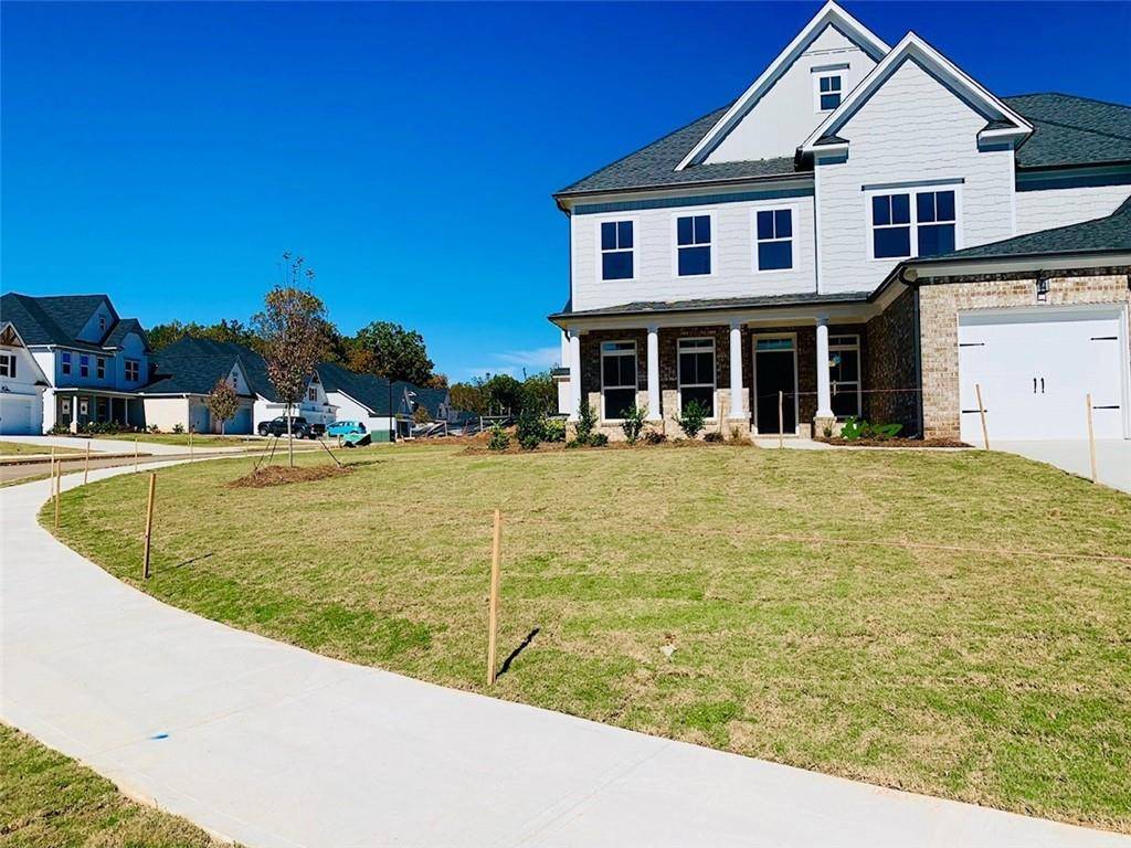 Holly Springs, GA 30115,283 Wild Rose CIR