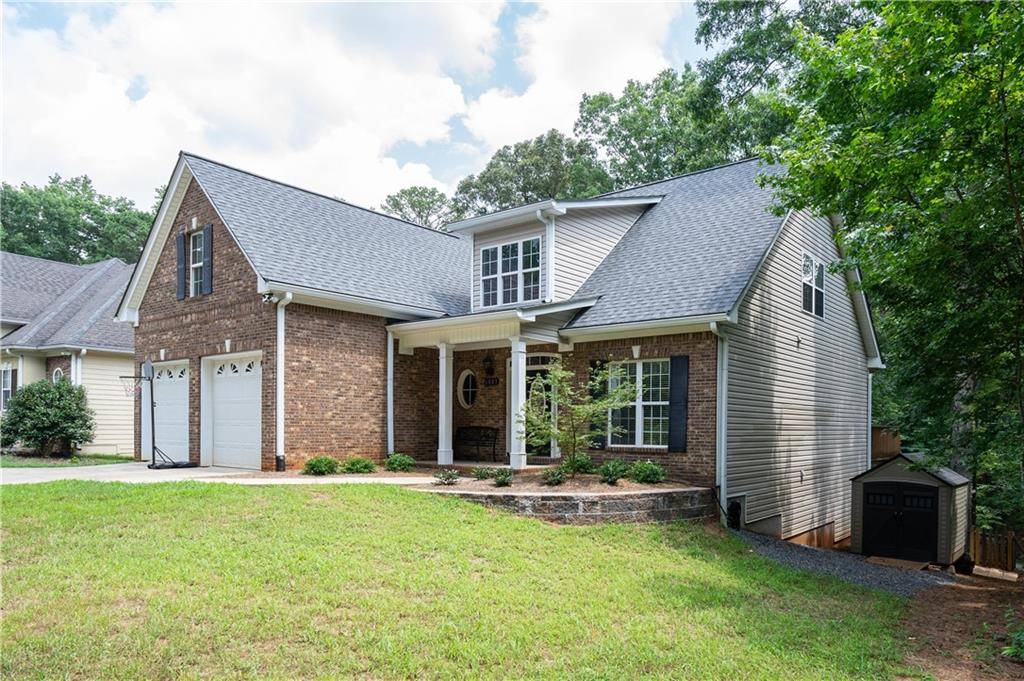 Villa Rica, GA 30180,6083 Wayfarer DR