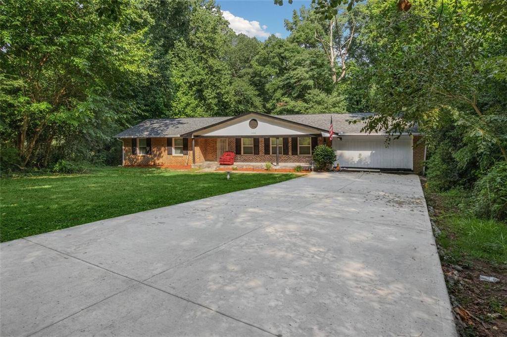 Stone Mountain, GA 30087,1603 RHONDA LN