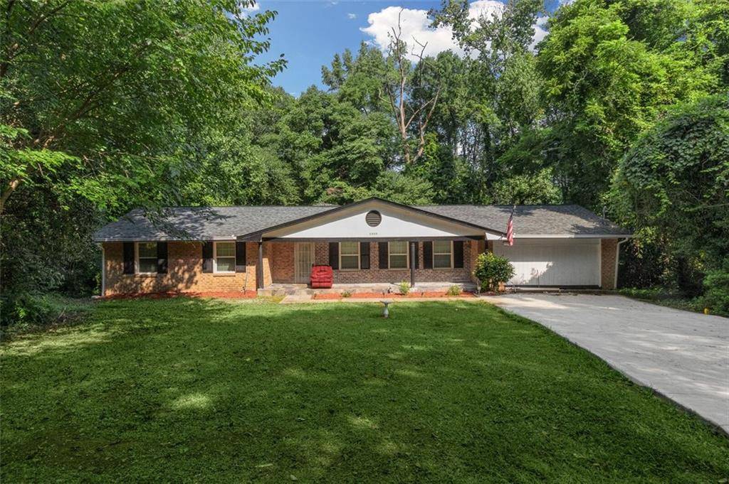 Stone Mountain, GA 30087,1603 RHONDA LN