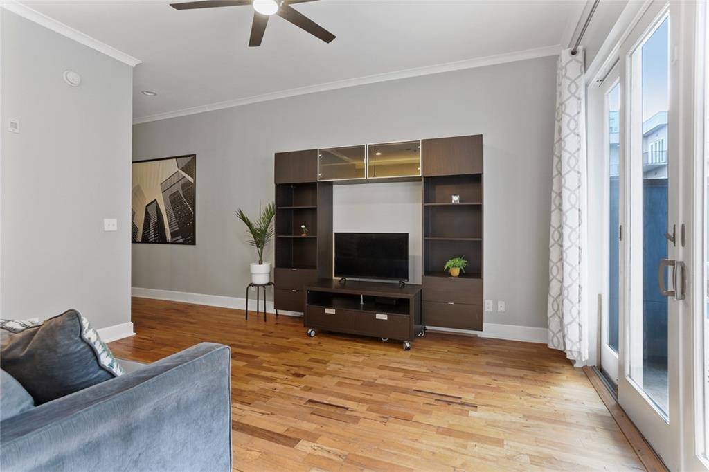 Atlanta, GA 30312,384 Ralph McGill BLVD NE #211