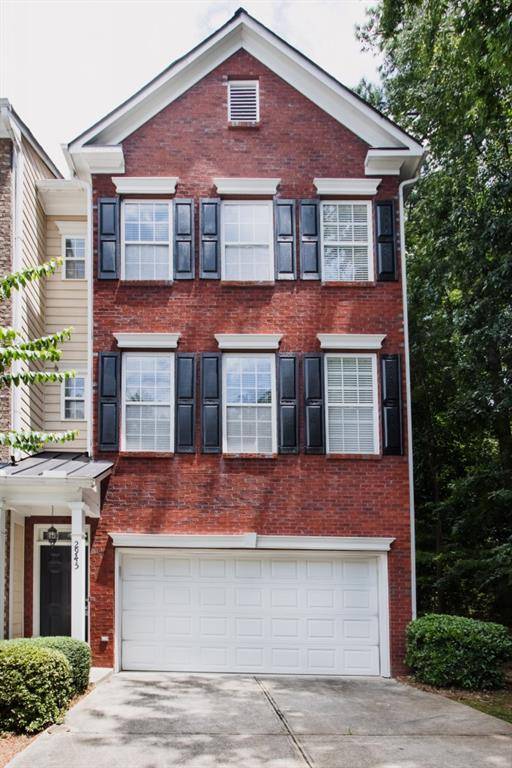 Dunwoody, GA 30360,2945 Wintercrest PL