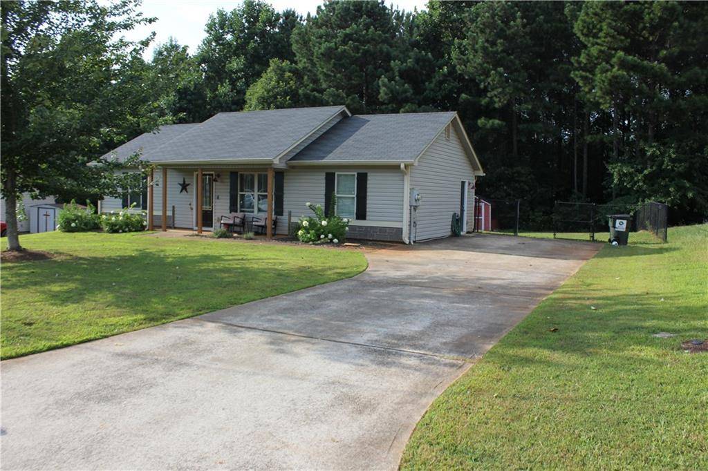 Rockmart, GA 30153,106 White Creek LOOP