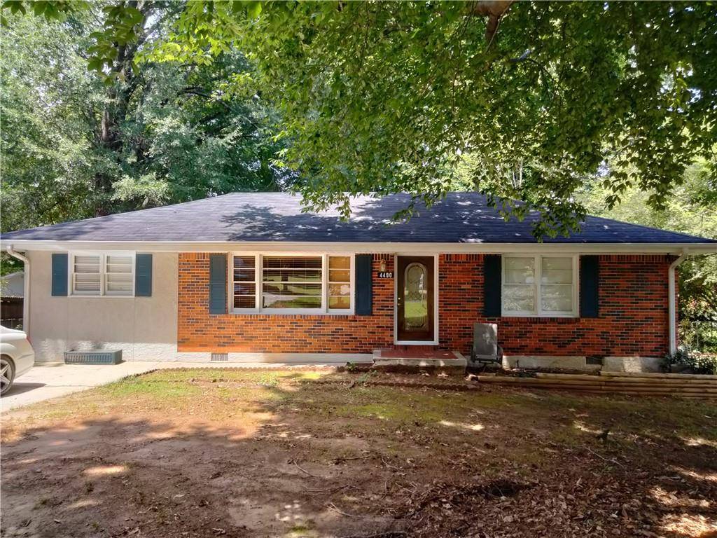 Tucker, GA 30084,4490 Florence ST