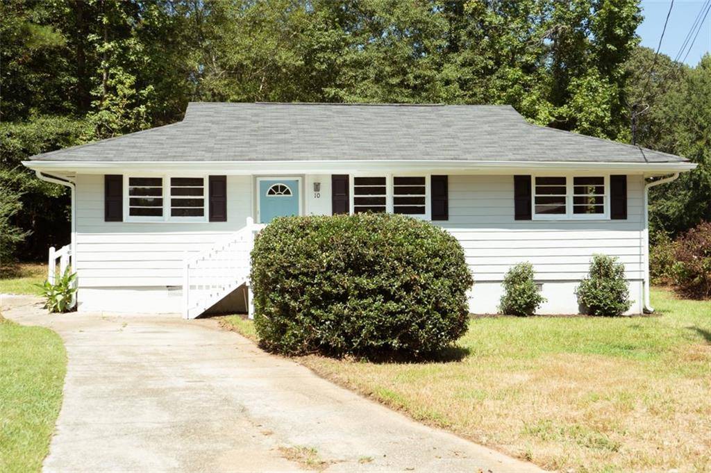 Newnan, GA 30263,10 Park CT W